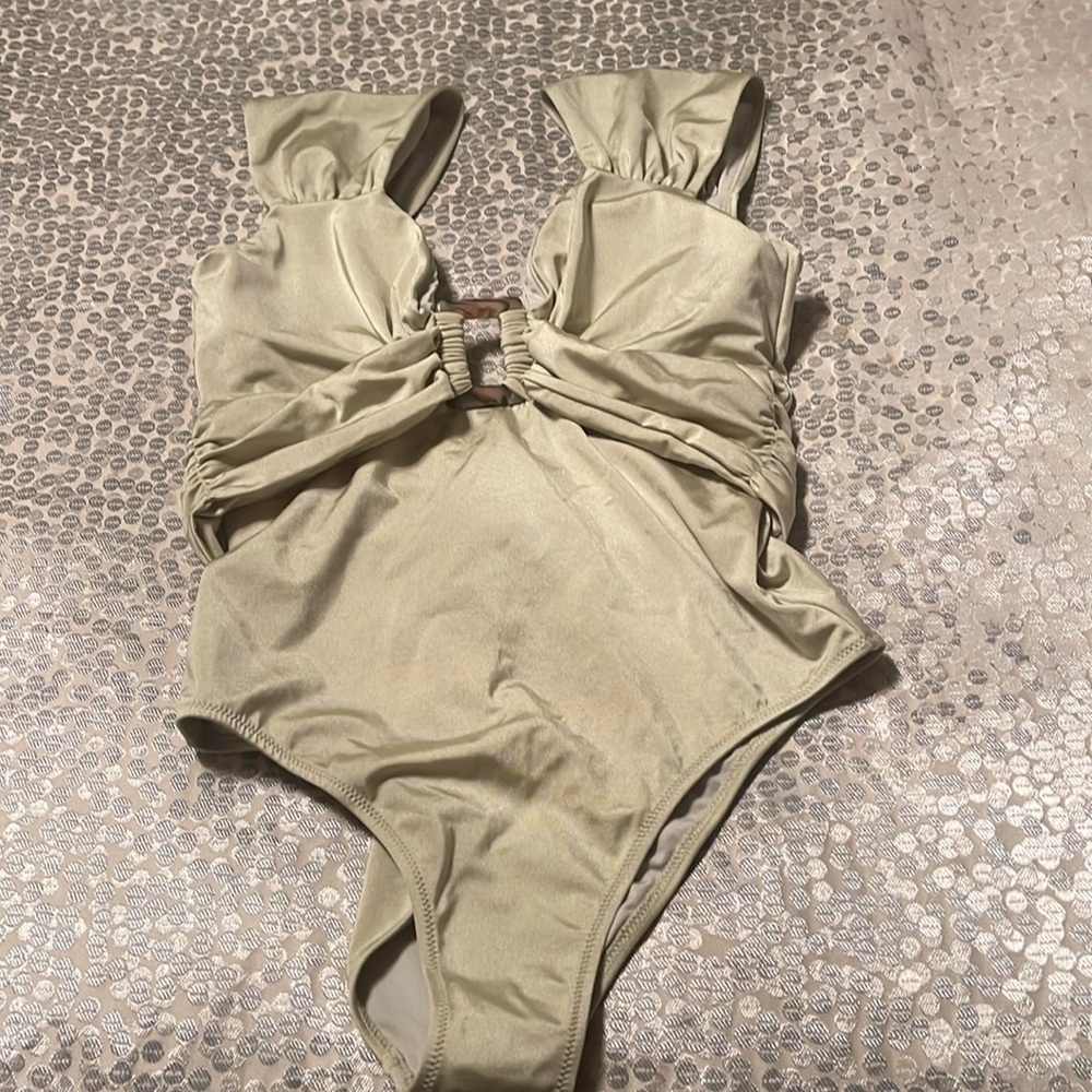 Brand New Zingara One Piece Bathingsuit